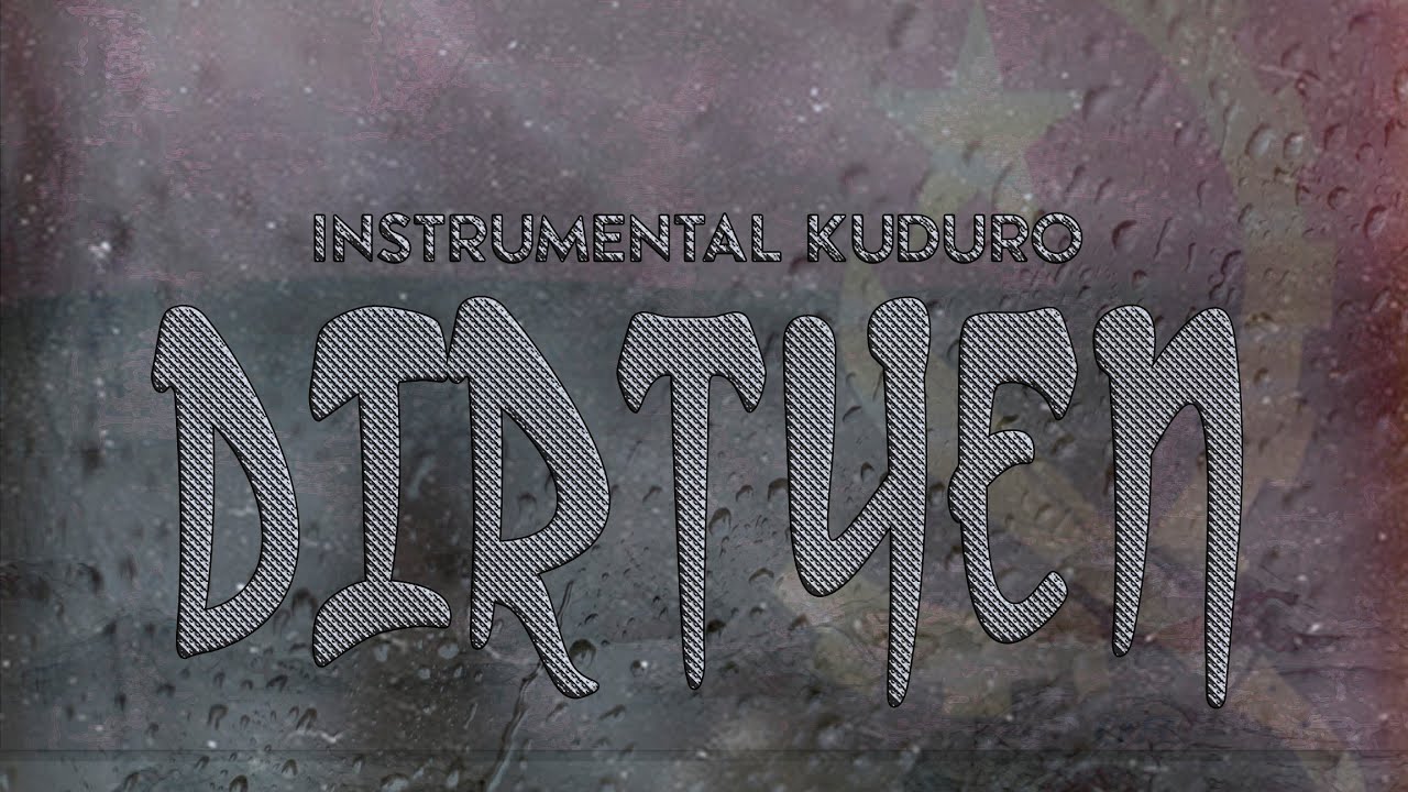 Dirtyen - INSTRUMENTAL Kuduro ( Prod Stany Beatz )