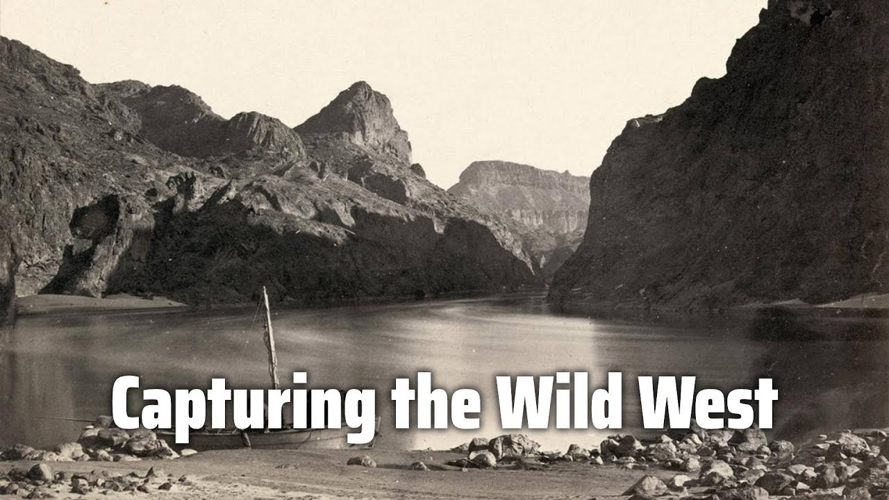 Capturing the Wild West: Stunning Images from 1867-1874