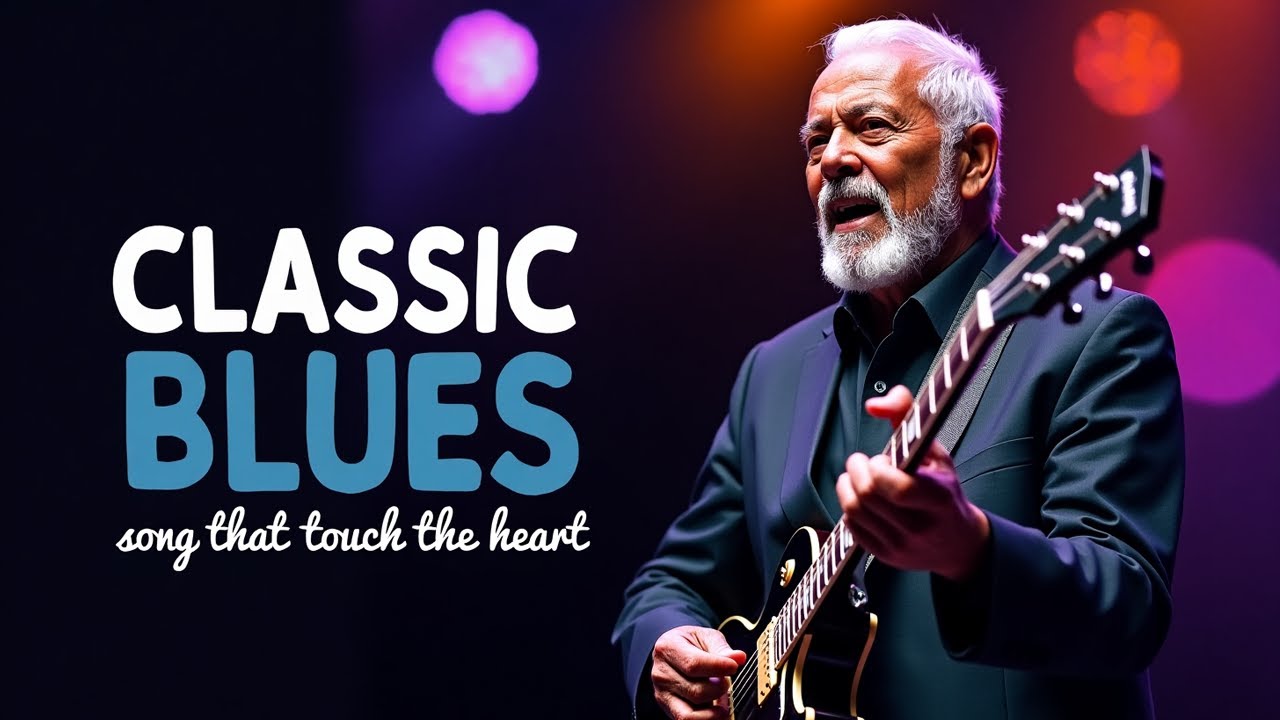 CLASSIC BLUES COLLECTION - SONGS THAT TOUCH THE HEART