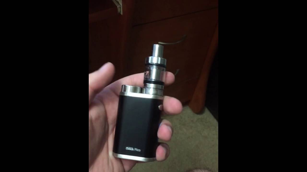 Eleaf iStick mod kit