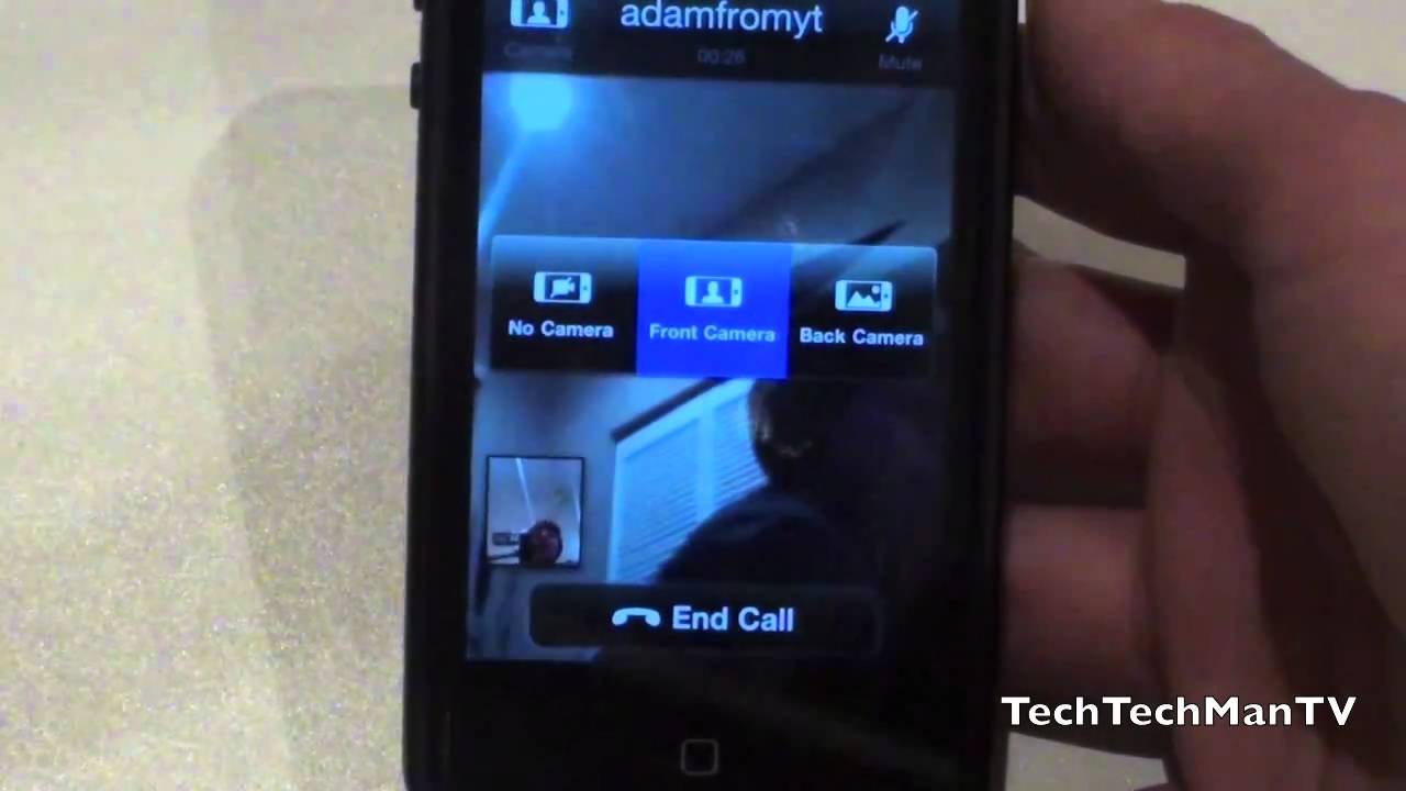 Skype Video Calling for iPhone and iPod Touch (Hands-on)