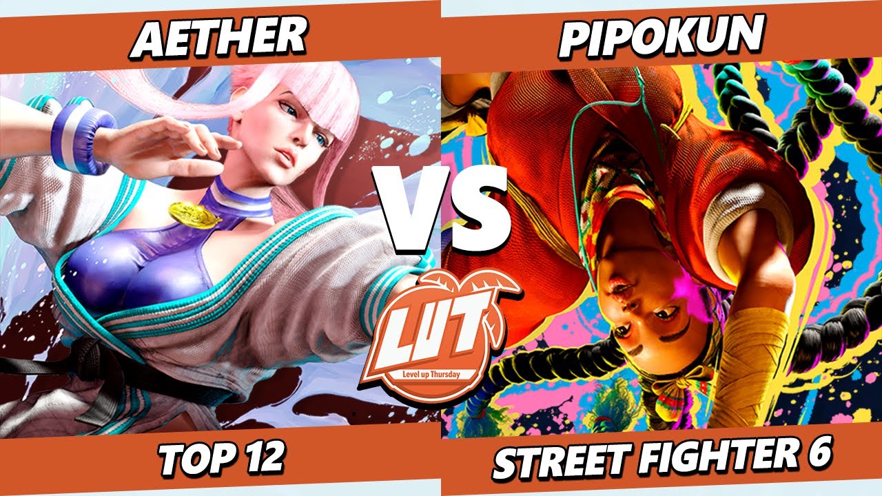 Paradise Cup 1 - Aether (Manon) Vs. pipokun (Kimberly) Street Fighter 6 - SF6