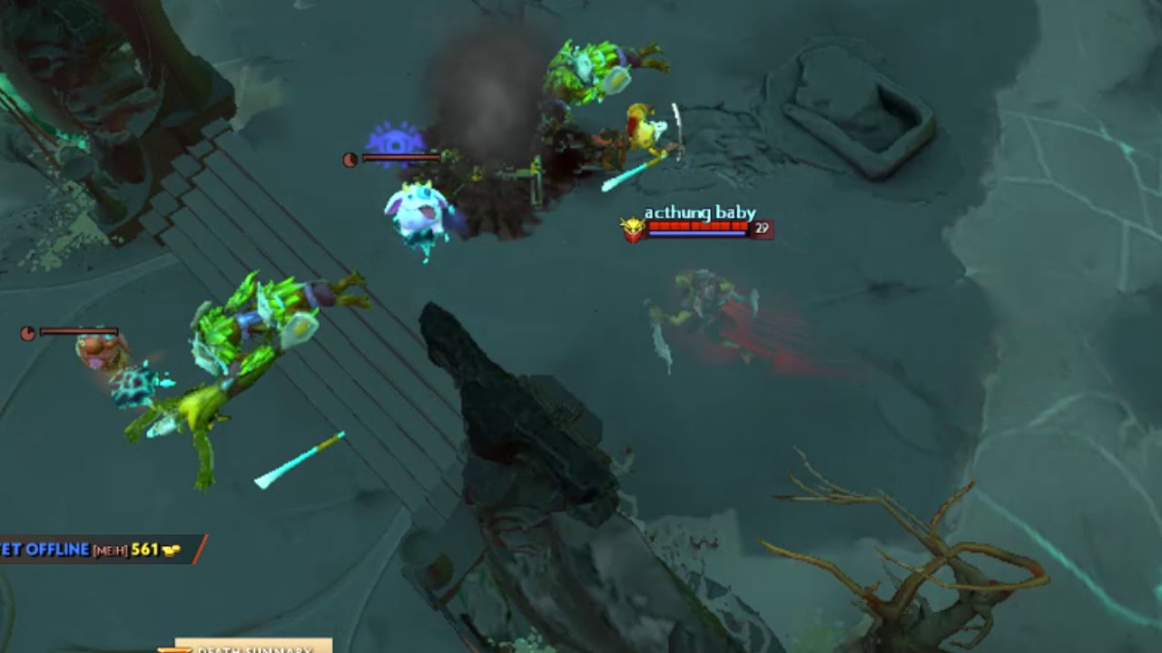 PH ESports - Rapier Comeback by Enchantress