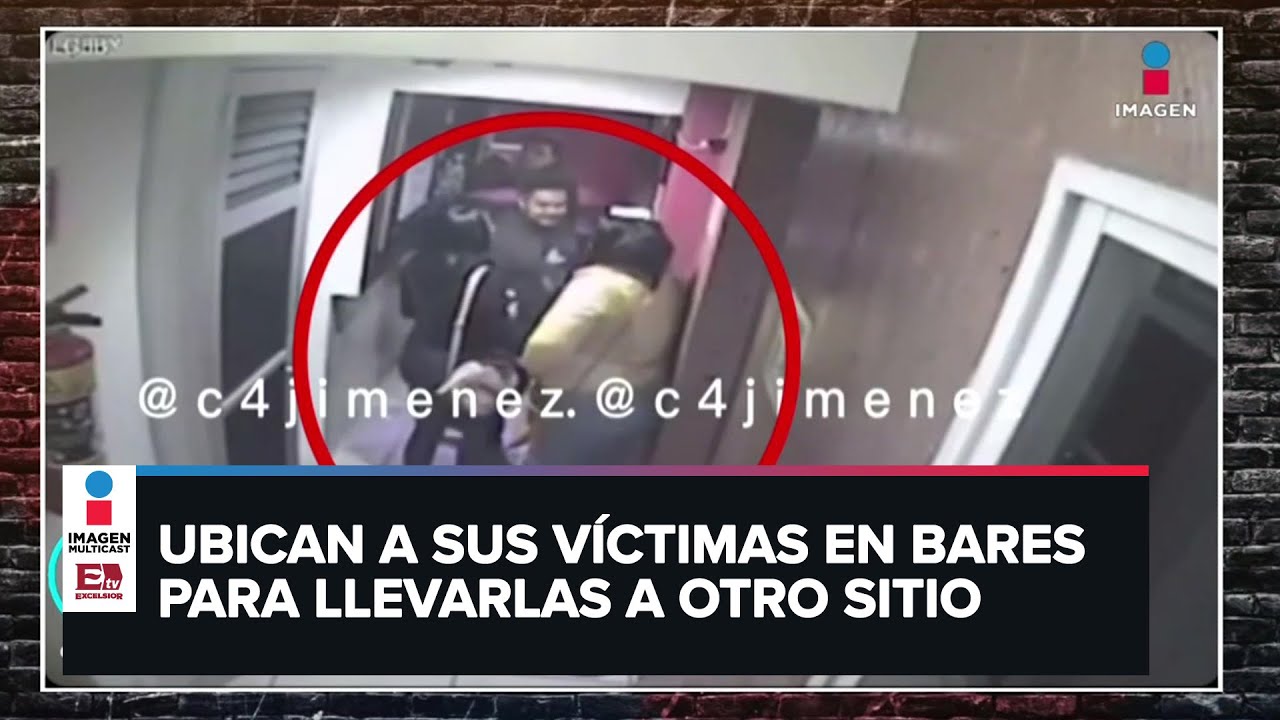 Goteras al acecho: Ligan, drogan y roban a jóvenes en CDMX