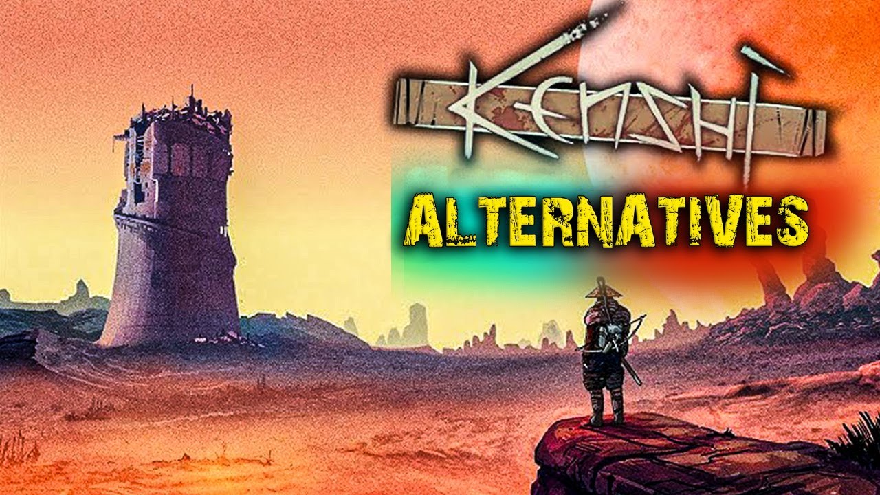 10 лучших игр на выживание, похожих на KENSHI | Sandbox RPG