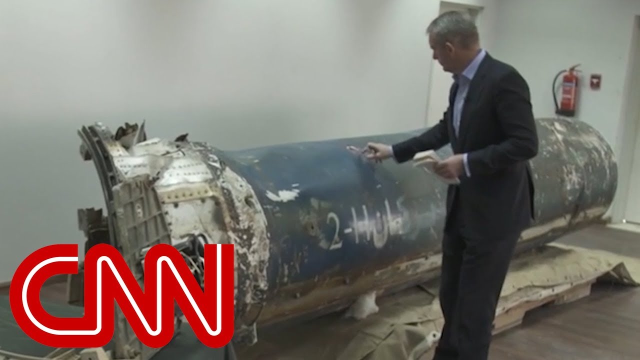 Saudis: Missile evidence Iran backing Yemeni rebels