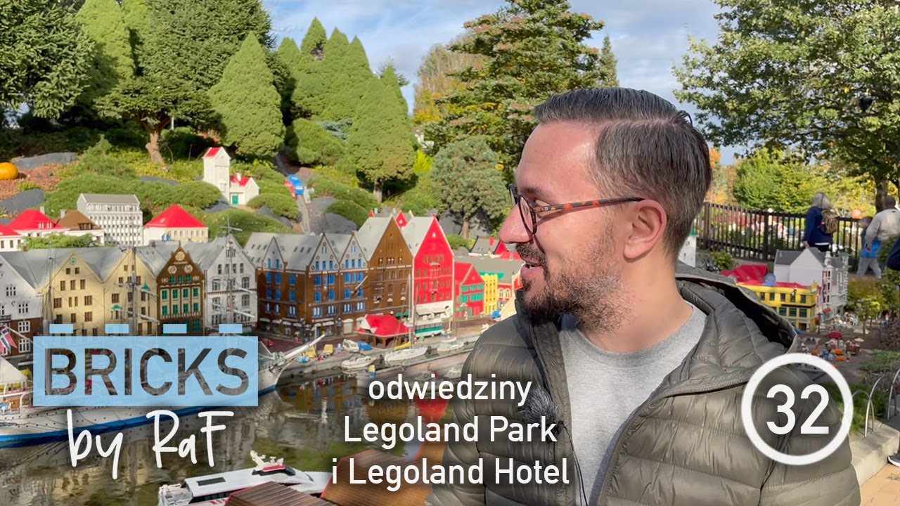 Legoland Park & Hotel Billund - E32