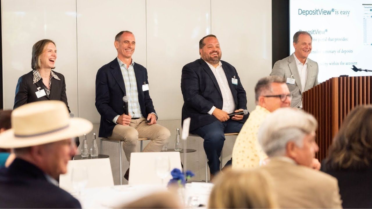 Business Owner Forum: Protecting Liquidity Beyond FDIC Insurance Limits