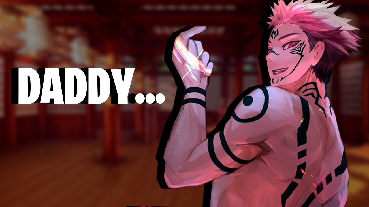 SUKUNA te acordando no meio da MADRUGADA...