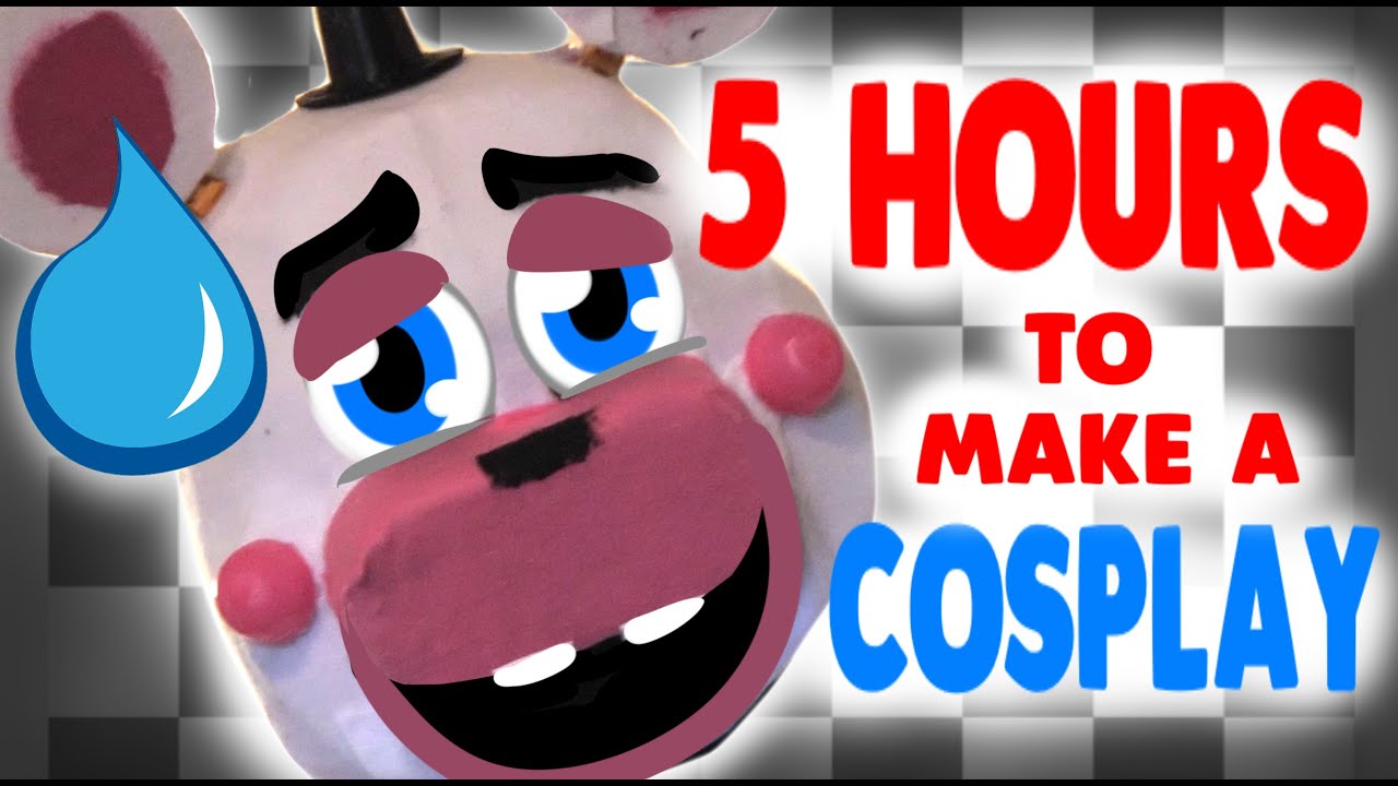 Five Hour Cosplay Contest - FNaF Edition!