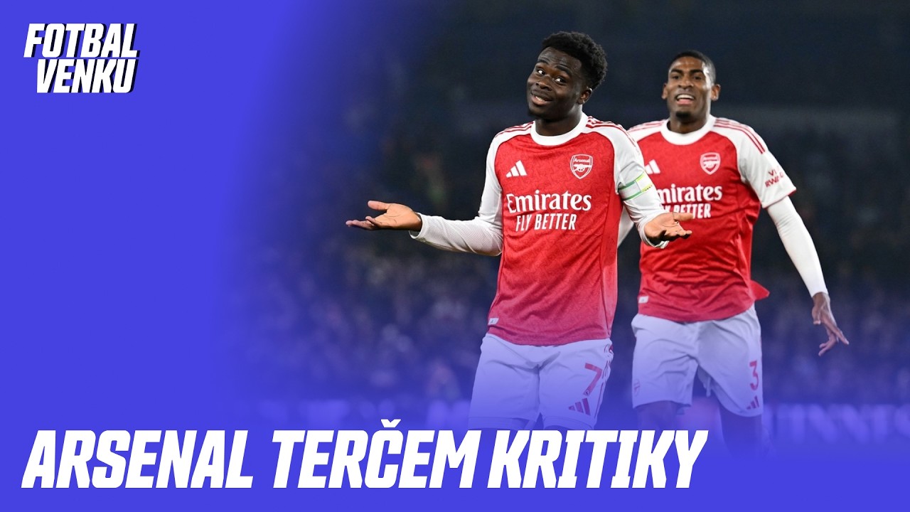 Trenér Brightonu útočí na Arsenal, Fabrizio Romano v problémech. Jak Carrick posunul Man United?