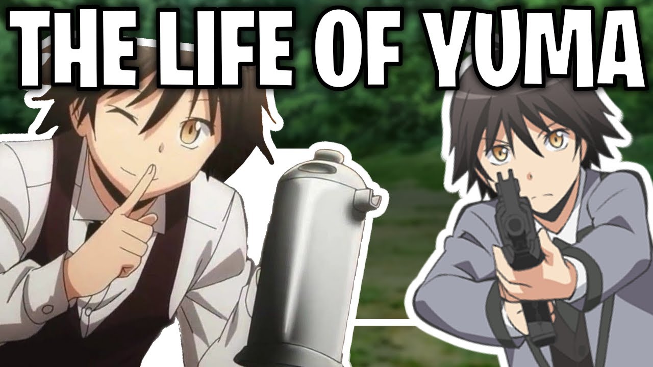 The Life Of Yuma Isogai (Assassination Classroom)