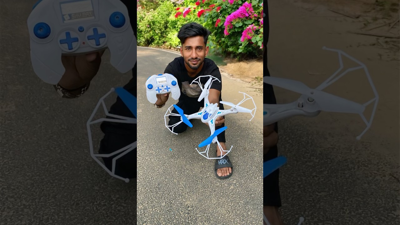 Best Remote Control Drone Under ₹2700 Flying Testing 🔥🚀