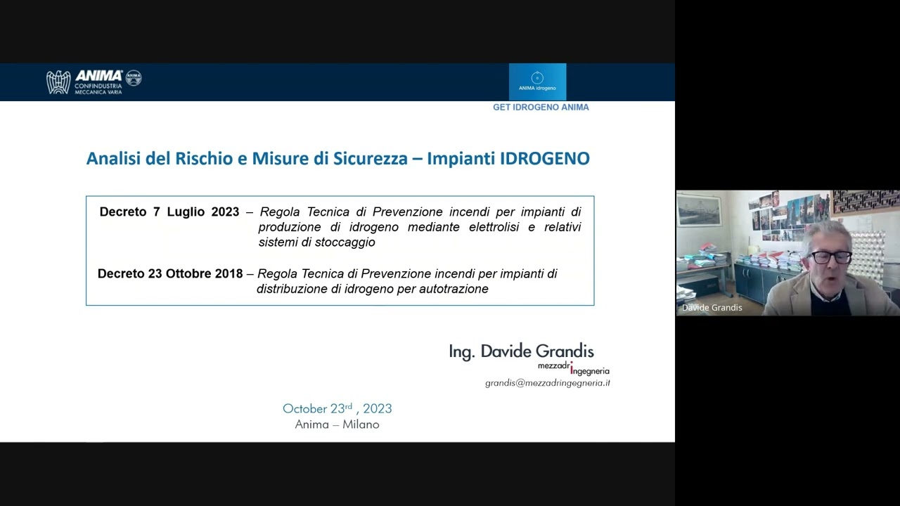 ANIMA GET Idrogeno 23/10/2023