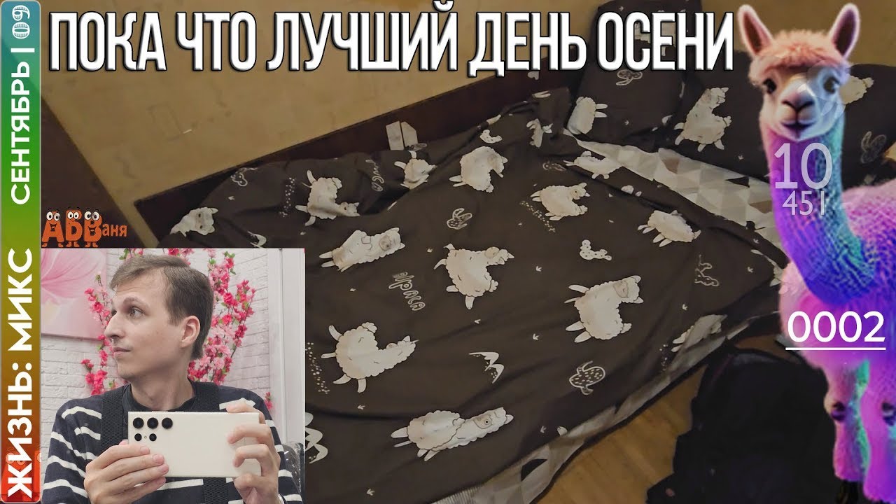 🟥090925&rsaquo;СЛОВИЛ ДЕПРЕССИЮ; МЕНЯЮ СИМКУ; СТРИГУСЬ, ПОКУПАЮ МЕЛОЧЬ, МЕНЯЮ БЕЛЬЁ!МОИ АУТИЗМ/БИПОЛЯРНОЕ