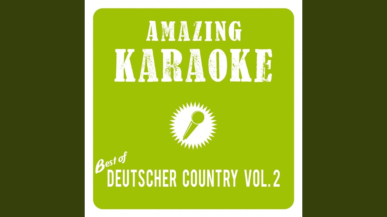 Buona Sera (Karaoke Version) (Originally Performed By Dick Brave & The Backbeats)