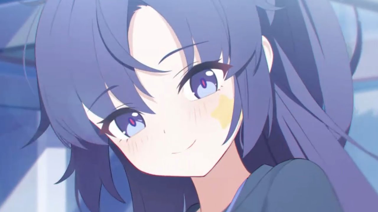 【中国ブルアカ】日本語版 ユウカ PV【高画質】