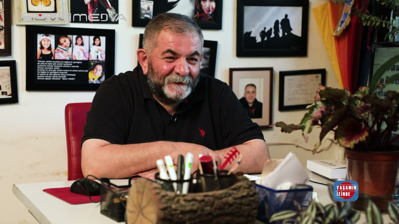 YAŞAMIN İZİNDE- MEHMET ÖZER