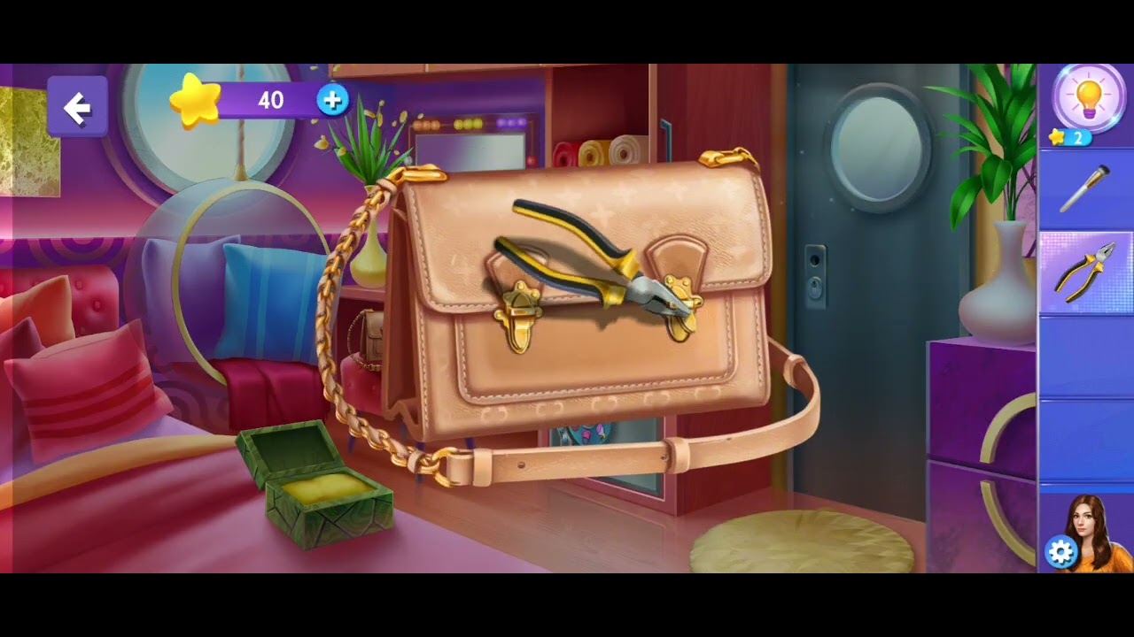 Hidden Escape Mysteries: Murder Mystery Level 10