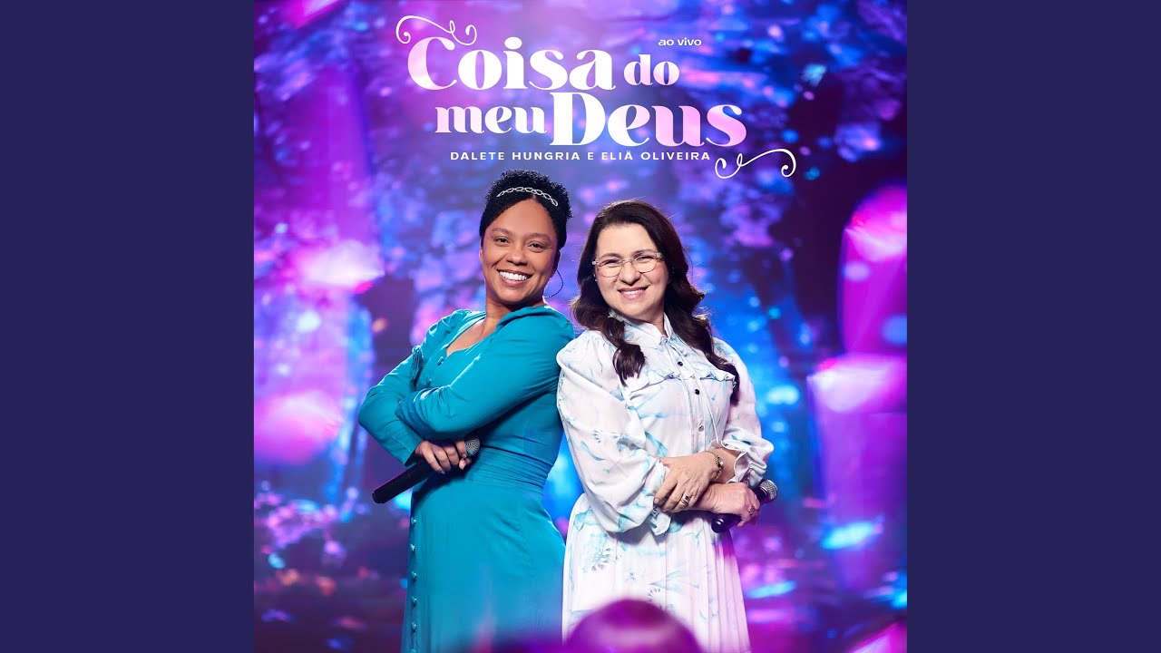 Coisa do Meu Deus (Ao Vivo)