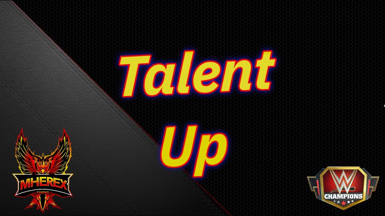 Talent Up On The FTP A New Gold Has Been Spotted!