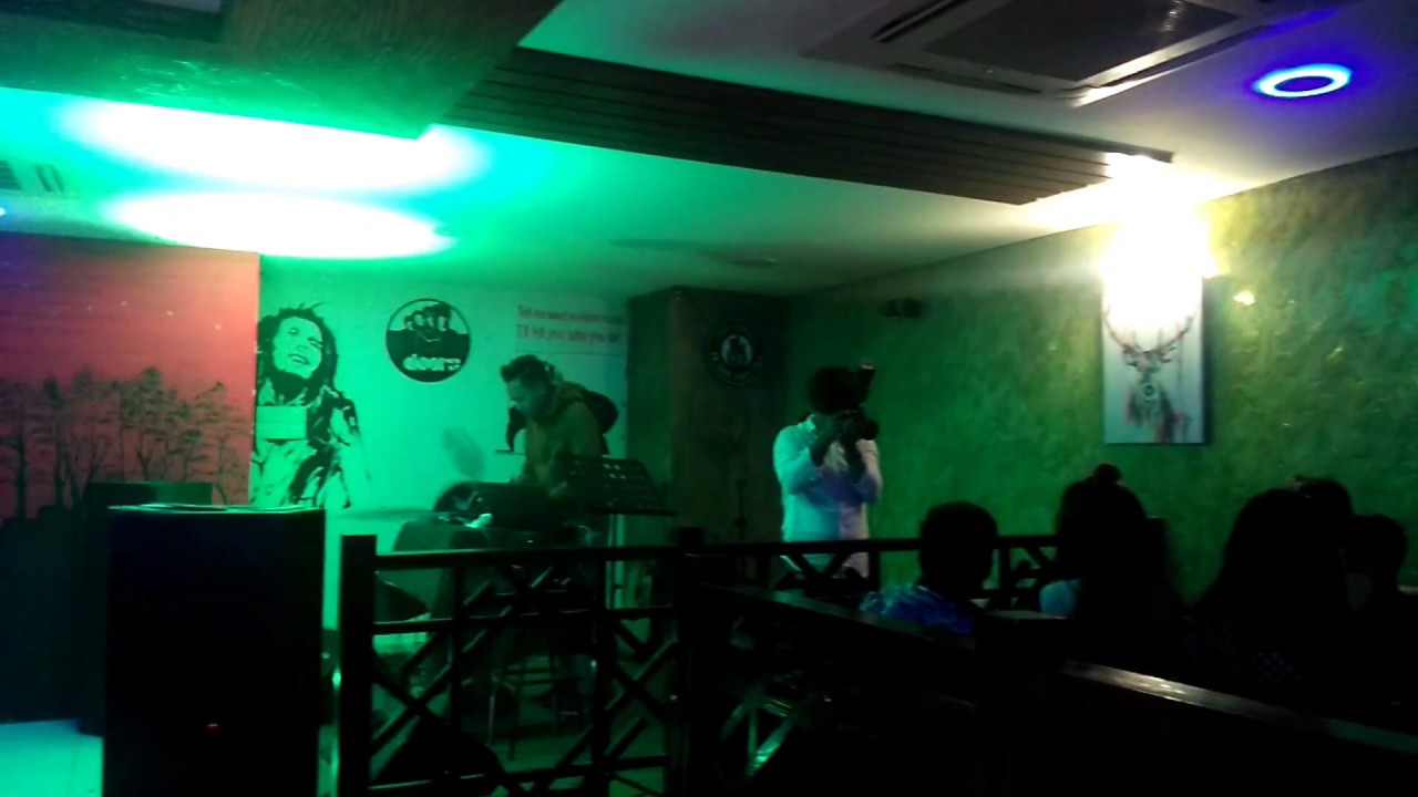 Location Screening || Kush Restaurant and Bar ||