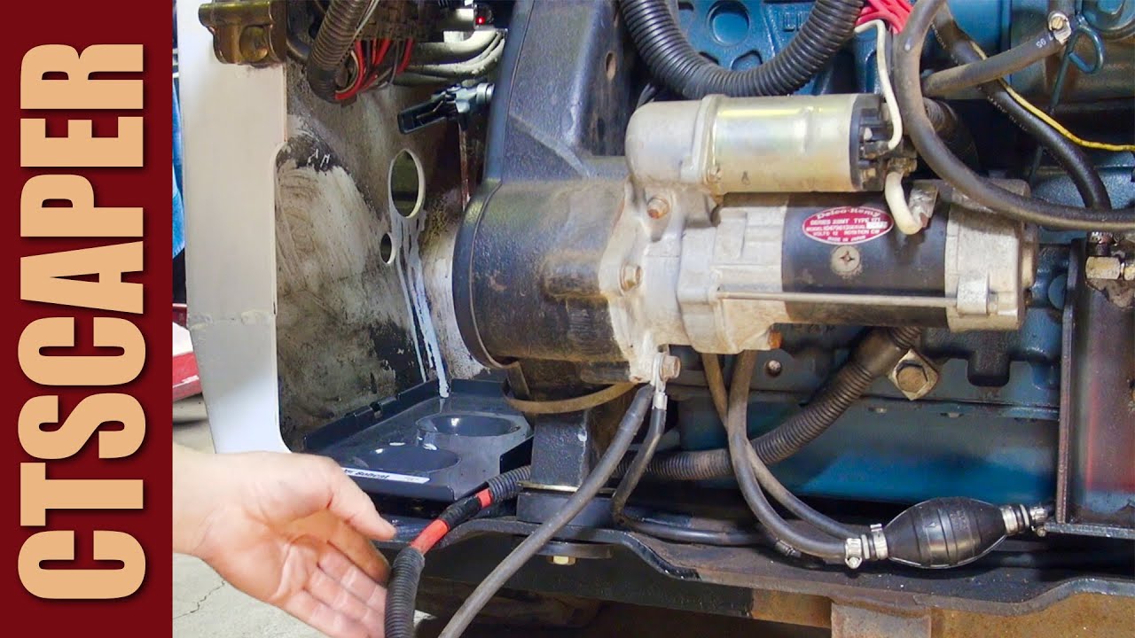 BOBCAT SKID STEER BATTERY TRAY REPLACEMENT