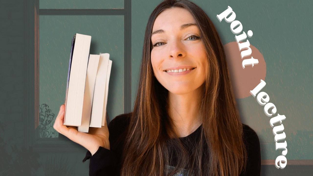 Mes premières lectures marseillaises ☀️
