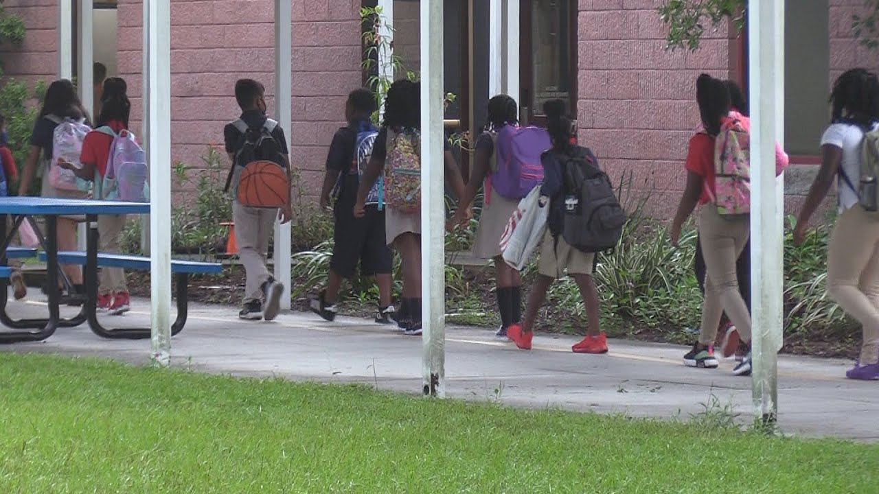 First Day of School 2021