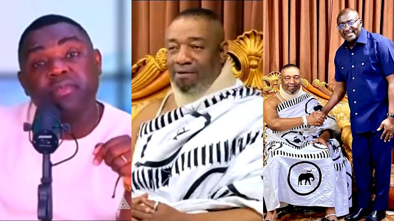 Exclusive! Bawumia and his team secretly plan to remove Ga Mantse if they win in 2028 accusing him o