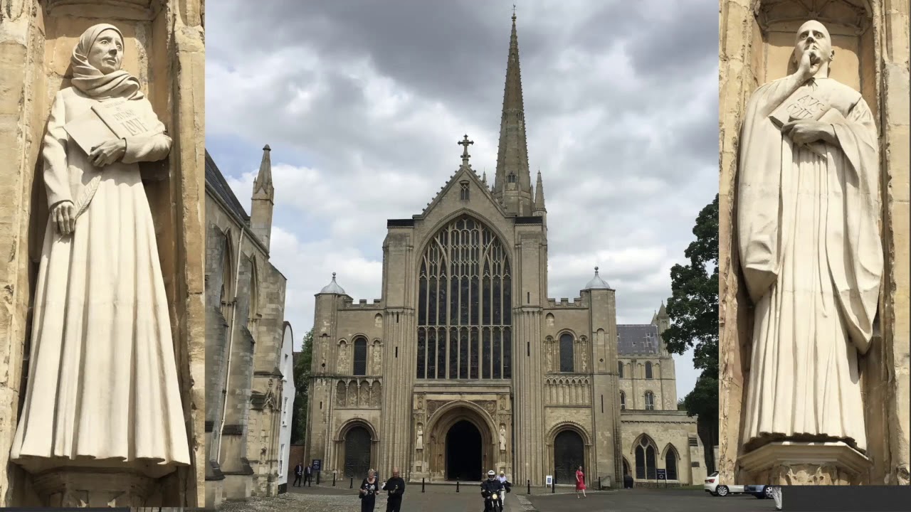 Praying with the English Mystics, Conference 2: Julian of Norwich