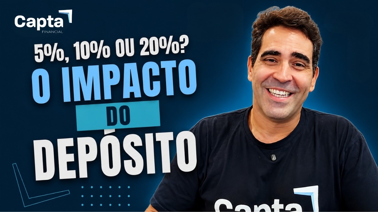 O DEPÓSITO MUDA TUDO NA COMPRA DO SEU IMÓVEL NA AUSTRÁLIA! Melhor 5%, 10% ou 20%?