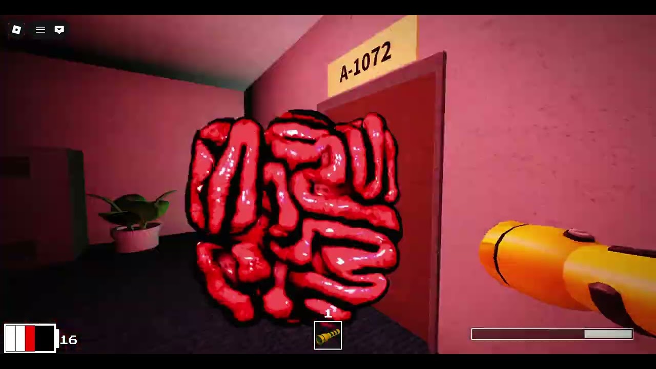 Rooms fixed  expaned trying to reach door A-1350 (LOUD WARNING)