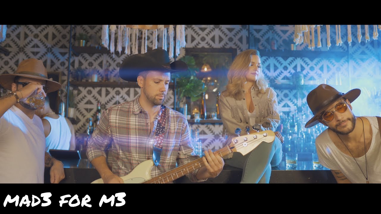 Mad3 For M3 - More Than Friends (Official Music Video)