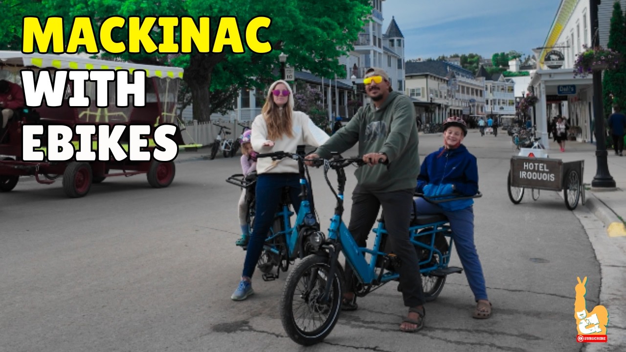 This Michigan Island Caught Us Off Guard