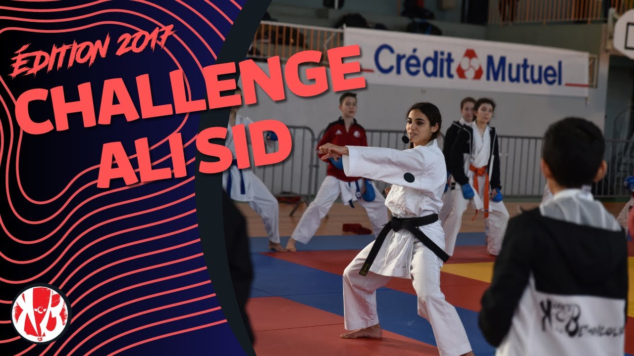 Challenge Ali SID 2017 - KCBETHONCOURT