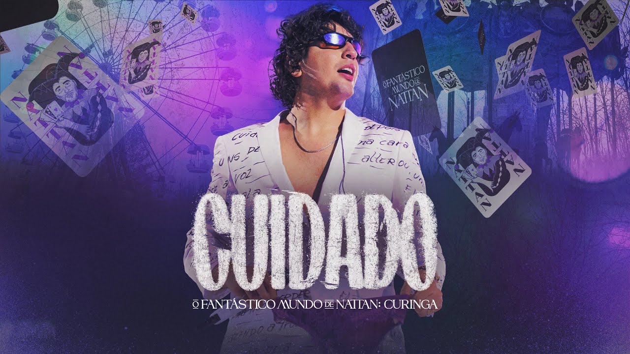 Cuidado - Nattan (DVD AO VIVO)