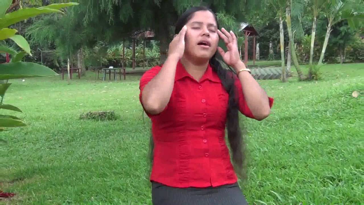 Carolina Marroquin Postrado ante ti