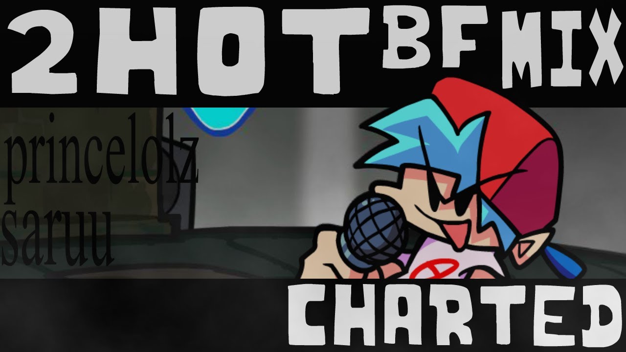 2HOT [BF MIX] CHARTED