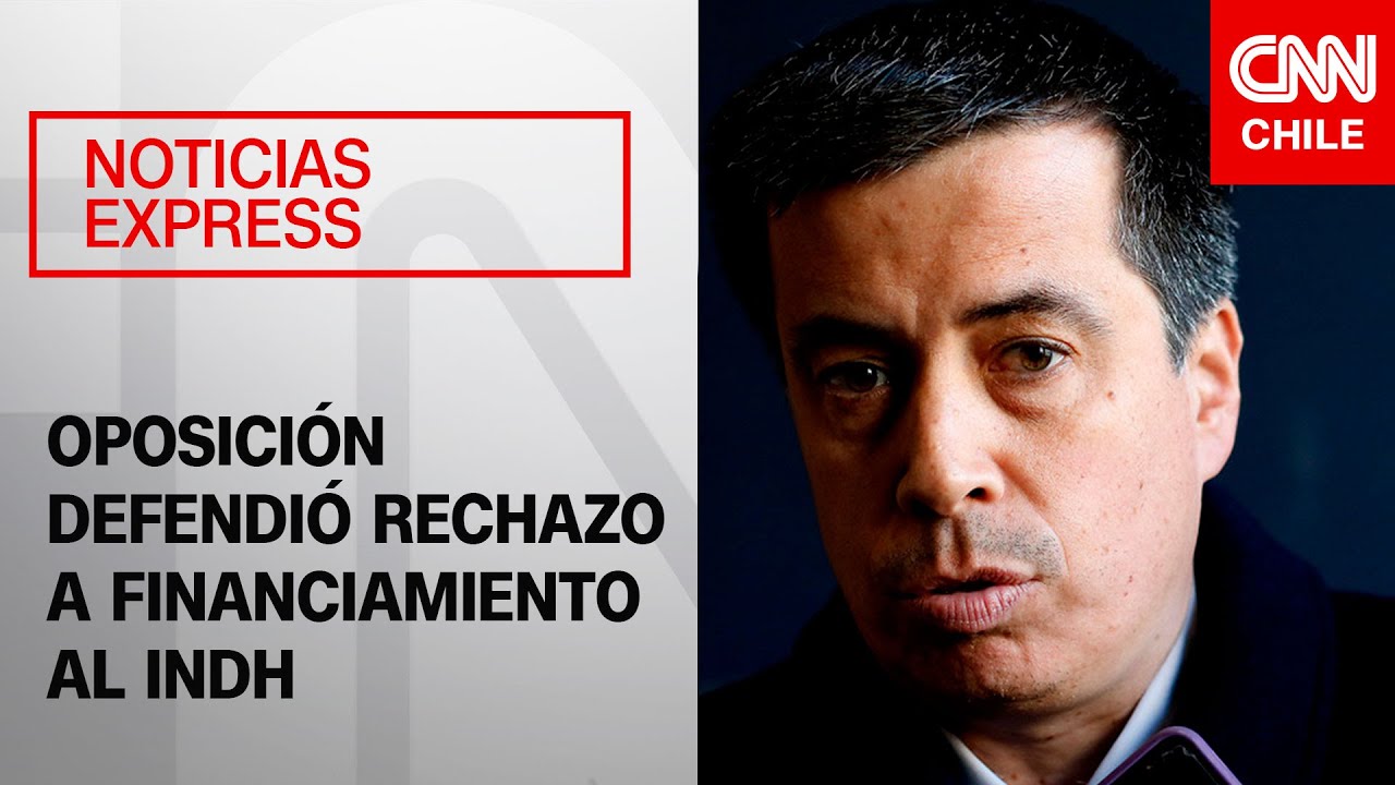 Andr&eacute;s Celis (RN) discute rechazo al financiamiento del INDH
