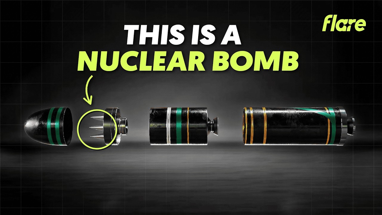 Why Building a Nuke is Harder Than You Think