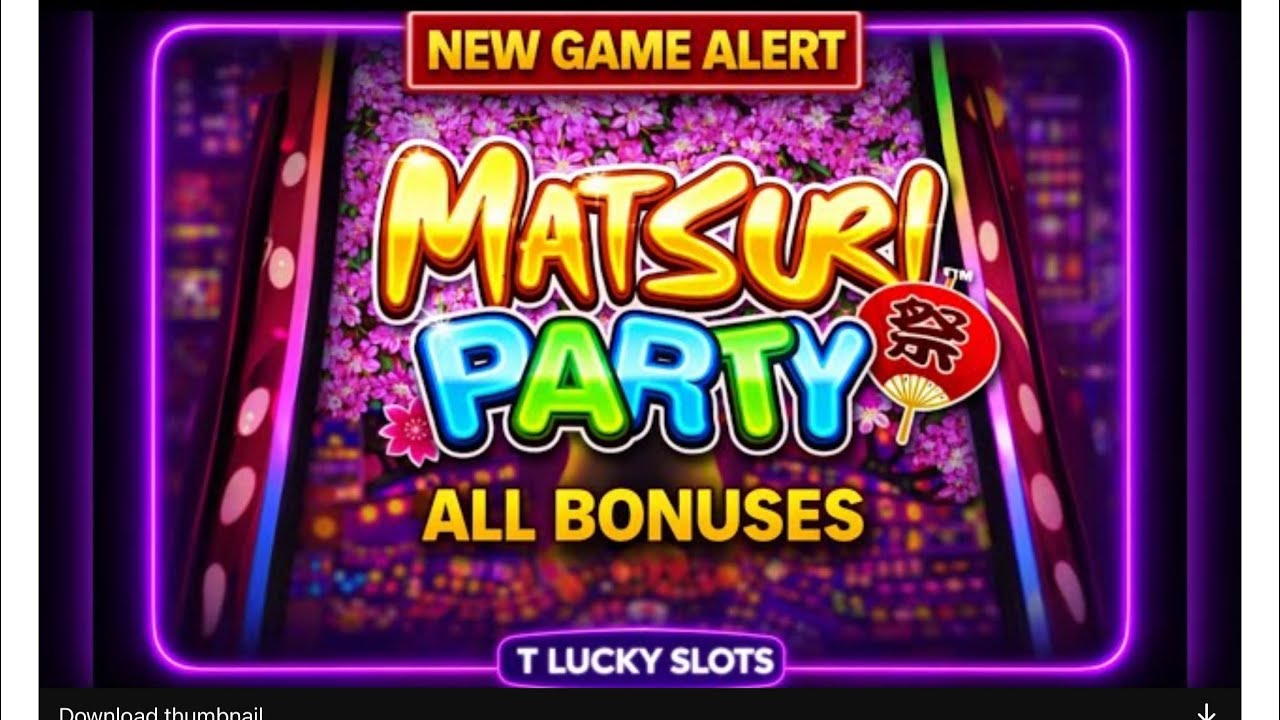 Ten NOWY slot wyglądał niegroźnie&hellip; A potem zwr&oacute;cił się przeciwko mnie 😳🎰 🚨 Matsuri Tree Frenzy w ...