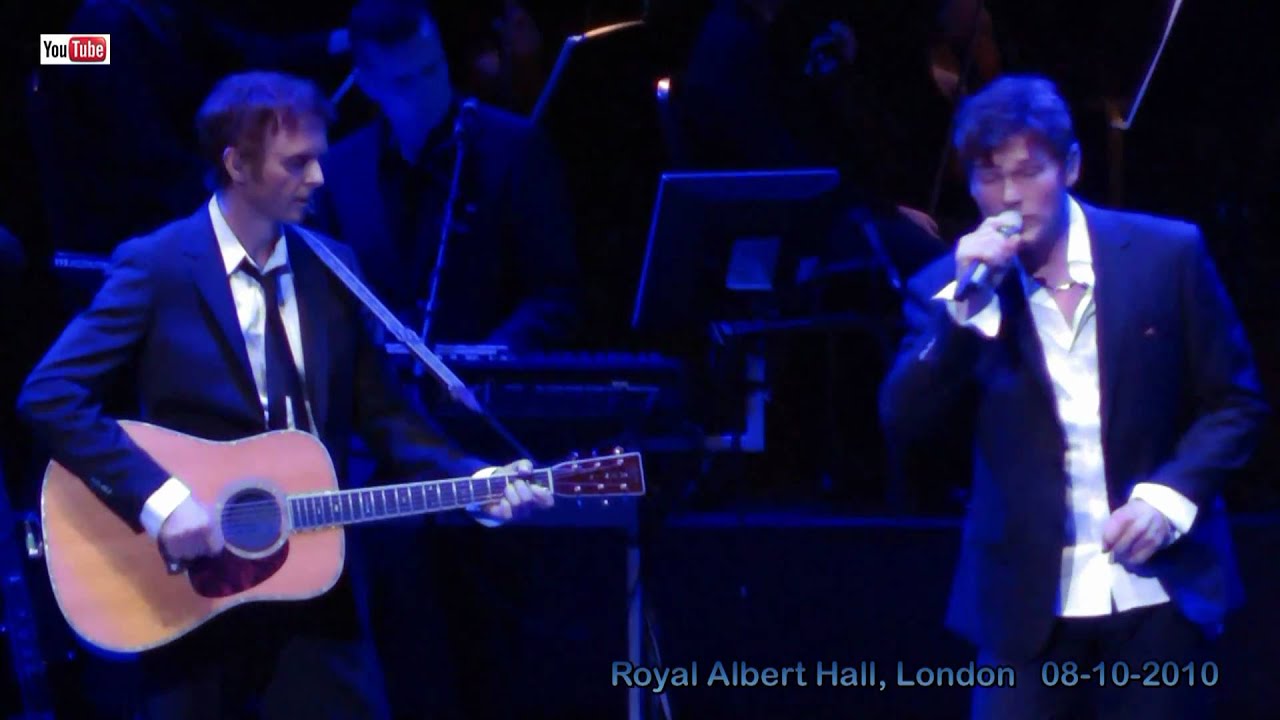 a-ha live - Hunting High and Low  (HD), Royal Albert Hall, London 08-10-2010