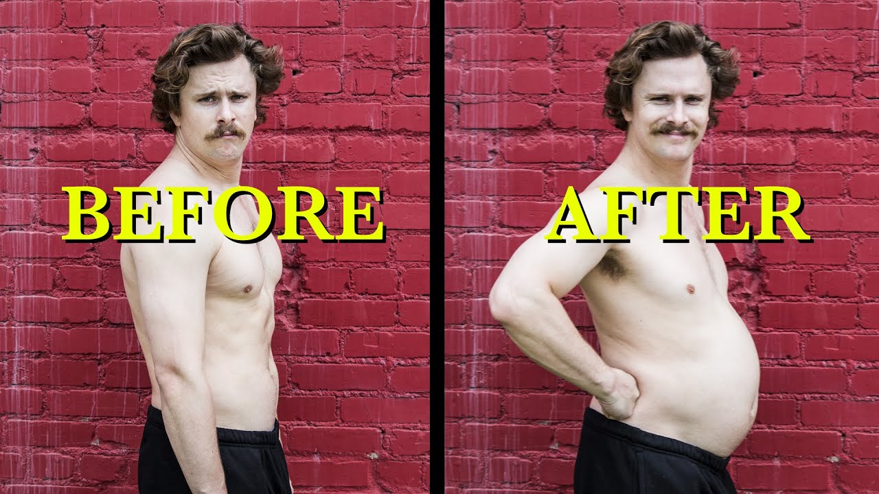 The #DadBod Workout
