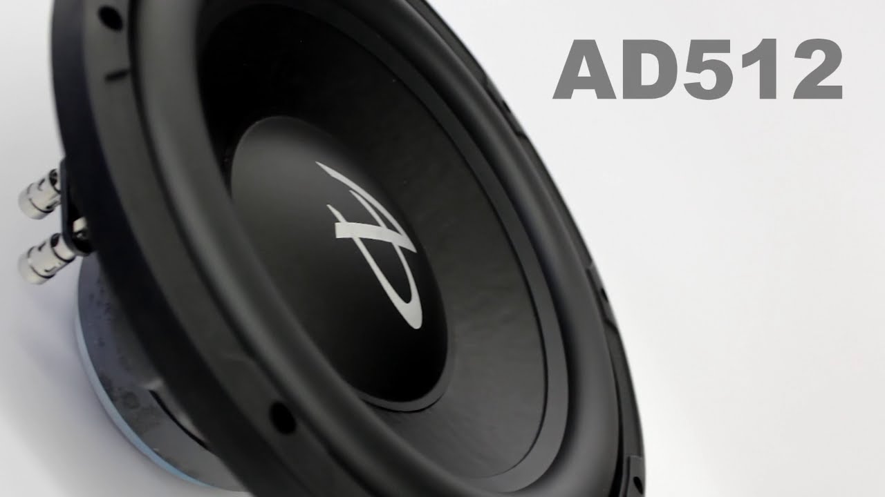 AD Designs Dual 500 Series 12