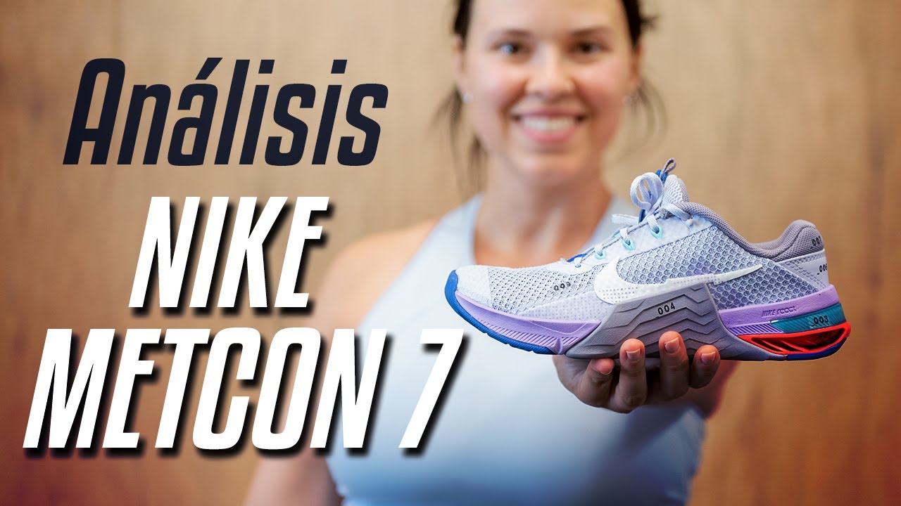 Nike Metcon 7 : ¿La mejor zapatilla para CrossFit?