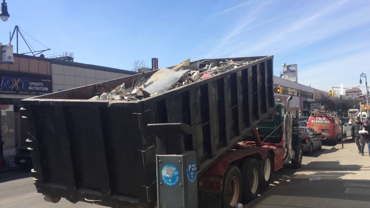 Scrap Metal Removal In Forest Hills, NY