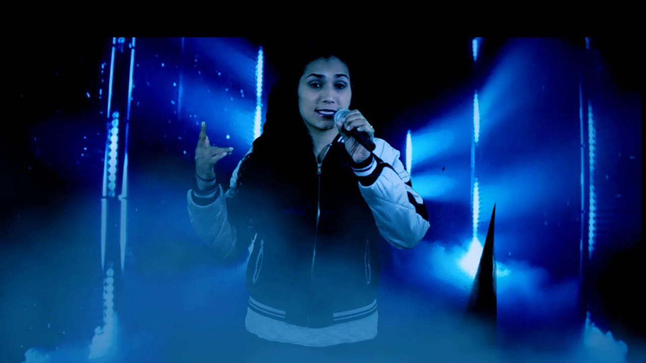 Drake hologram performance with Mike Masif and Joaris