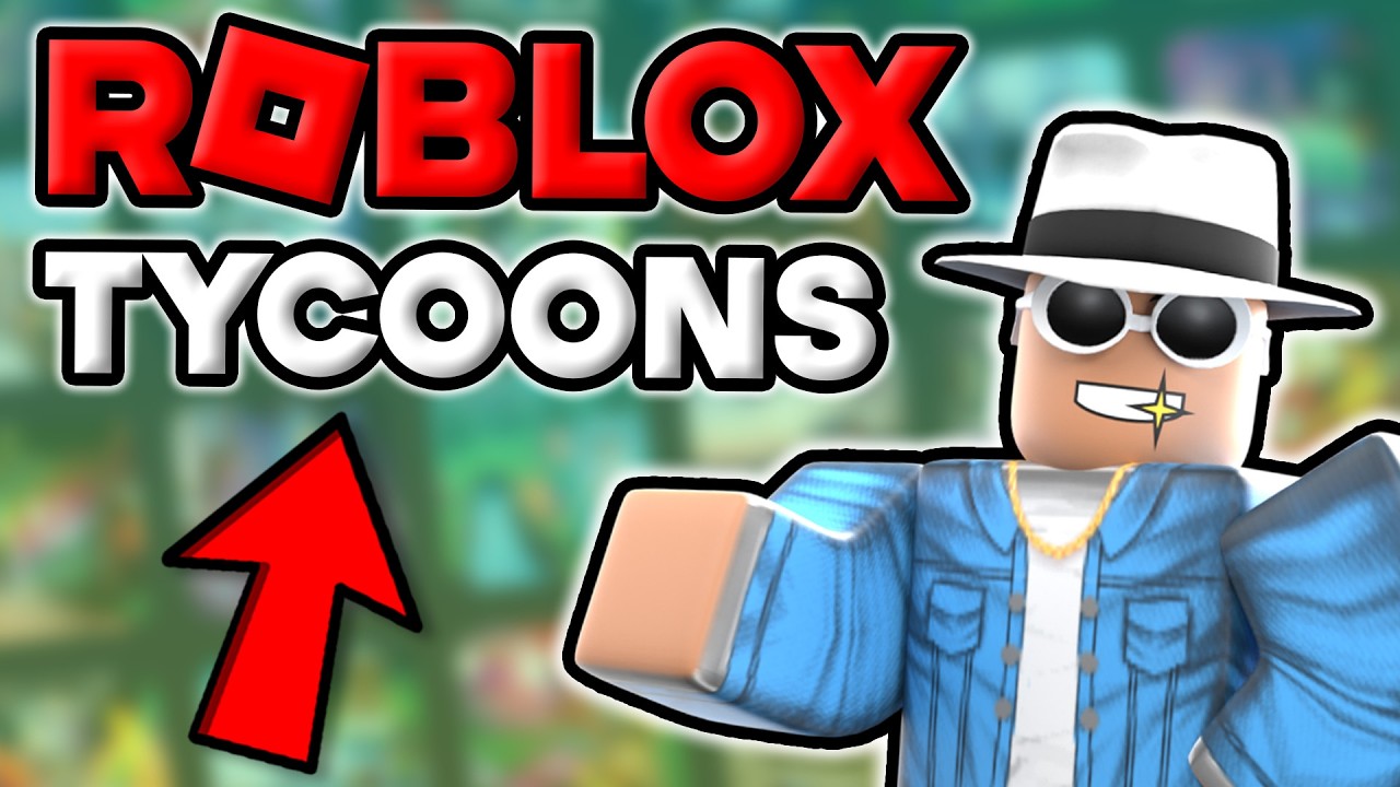 Top 5 BEST Roblox Tycoons to Cure Your BOREDEM