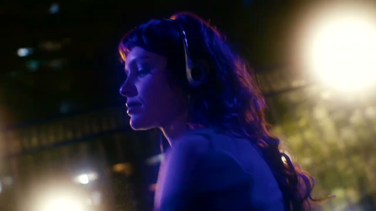 Blusher - marathon (lauren's version) [Lyric Video]